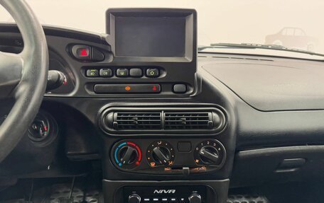 Chevrolet Niva I рестайлинг, 2019 год, 795 000 рублей, 12 фотография