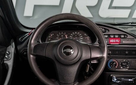 Chevrolet Niva I рестайлинг, 2016 год, 629 000 рублей, 10 фотография