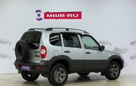 Chevrolet Niva I рестайлинг, 2019 год, 795 000 рублей, 3 фотография