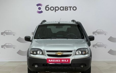 Chevrolet Niva I рестайлинг, 2019 год, 795 000 рублей, 2 фотография