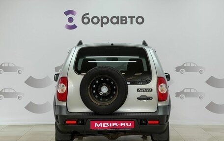 Chevrolet Niva I рестайлинг, 2019 год, 795 000 рублей, 4 фотография