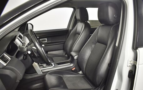 Land Rover Discovery Sport I рестайлинг, 2015 год, 2 454 900 рублей, 10 фотография