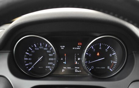 Land Rover Discovery Sport I рестайлинг, 2015 год, 2 454 900 рублей, 12 фотография