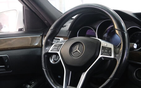 Mercedes-Benz E-Класс, 2013 год, 1 849 000 рублей, 14 фотография