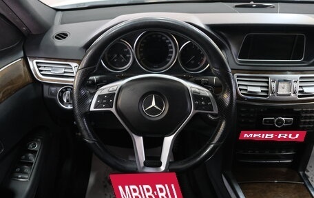Mercedes-Benz E-Класс, 2013 год, 1 849 000 рублей, 13 фотография