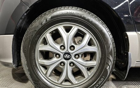 Hyundai H-1 II рестайлинг, 2018 год, 2 599 000 рублей, 9 фотография