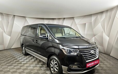 Hyundai H-1 II рестайлинг, 2018 год, 2 599 000 рублей, 3 фотография