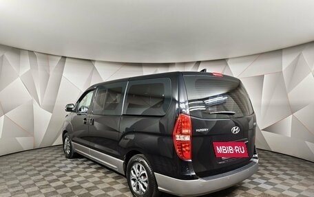 Hyundai H-1 II рестайлинг, 2018 год, 2 599 000 рублей, 4 фотография