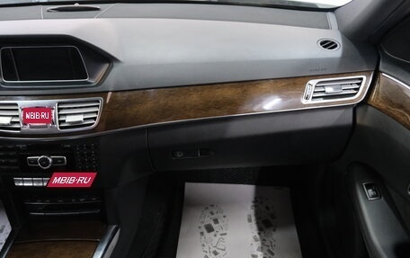 Mercedes-Benz E-Класс, 2013 год, 1 849 000 рублей, 19 фотография