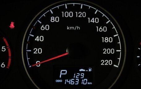 Hyundai H-1 II рестайлинг, 2018 год, 2 599 000 рублей, 18 фотография