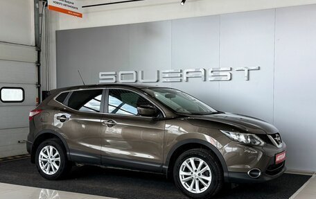 Nissan Qashqai, 2014 год, 1 599 000 рублей, 1 фотография