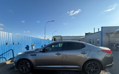 KIA Optima III, 2011 год, 1 050 000 рублей, 1 фотография