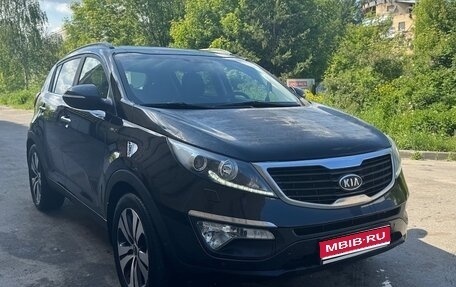 KIA Sportage III, 2012 год, 1 950 000 рублей, 1 фотография