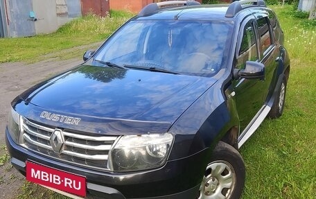 Renault Duster I рестайлинг, 2013 год, 1 000 000 рублей, 1 фотография