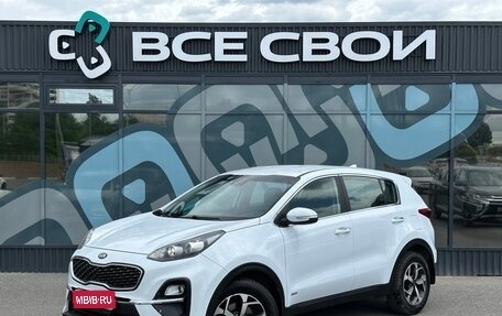 KIA Sportage IV рестайлинг, 2021 год, 2 195 000 рублей, 1 фотография