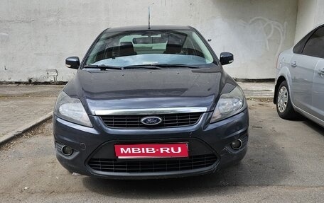 Ford Focus II рестайлинг, 2010 год, 690 000 рублей, 1 фотография