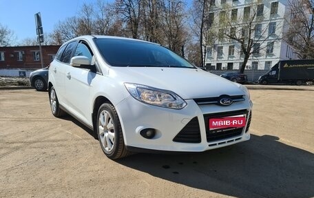 Ford Focus III, 2014 год, 725 000 рублей, 1 фотография