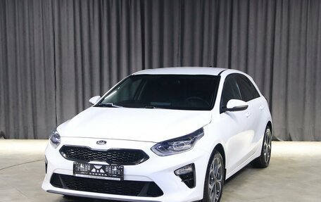 KIA cee'd III, 2021 год, 1 599 000 рублей, 1 фотография