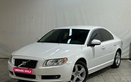 Volvo S80 II рестайлинг 2, 2007 год, 990 000 рублей, 1 фотография