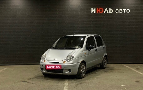 Daewoo Matiz, 2010 год, 200 000 рублей, 1 фотография