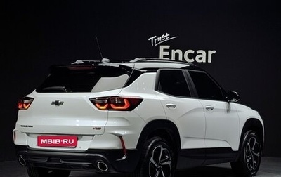 Chevrolet TrailBlazer, 2024 год, 2 150 000 рублей, 1 фотография
