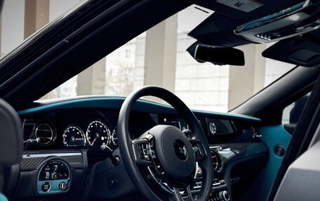 Rolls-Royce Ghost Series II рестайлинг, 2022 год, 33 650 000 рублей, 5 фотография
