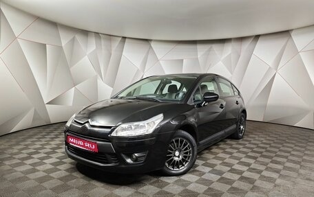 Citroen C4 II рестайлинг, 2010 год, 429 000 рублей, 1 фотография