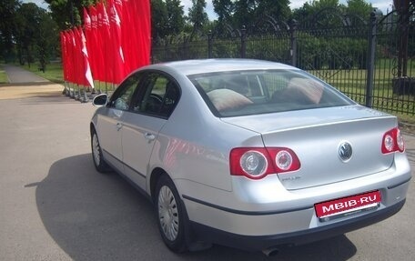 Volkswagen Passat B6, 2009 год, 939 999 рублей, 1 фотография
