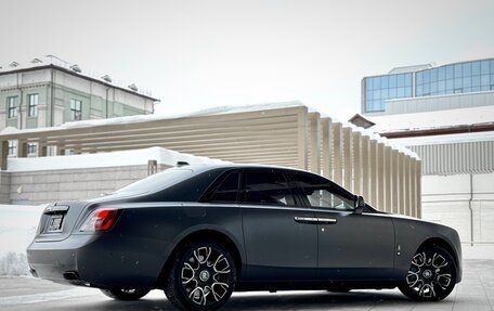 Rolls-Royce Ghost Series II рестайлинг, 2022 год, 33 650 000 рублей, 10 фотография