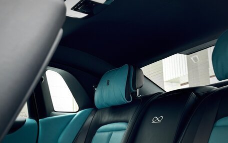 Rolls-Royce Ghost Series II рестайлинг, 2022 год, 33 650 000 рублей, 17 фотография