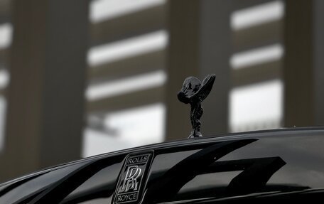Rolls-Royce Ghost Series II рестайлинг, 2022 год, 33 650 000 рублей, 12 фотография