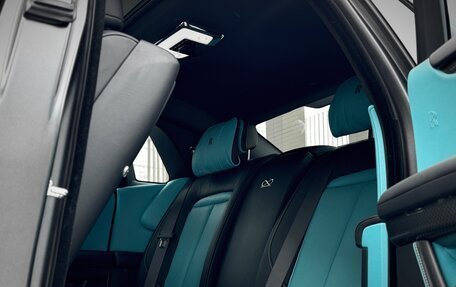Rolls-Royce Ghost Series II рестайлинг, 2022 год, 33 650 000 рублей, 19 фотография