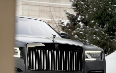 Rolls-Royce Ghost Series II рестайлинг, 2022 год, 33 650 000 рублей, 11 фотография
