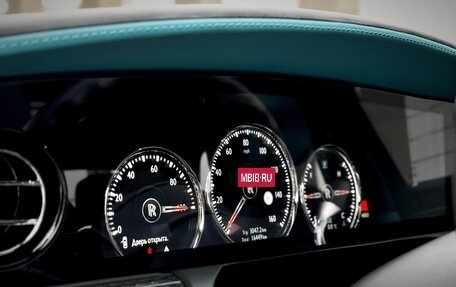 Rolls-Royce Ghost Series II рестайлинг, 2022 год, 33 650 000 рублей, 13 фотография