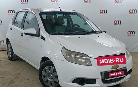 Chevrolet Aveo III, 2010 год, 349 000 рублей, 1 фотография