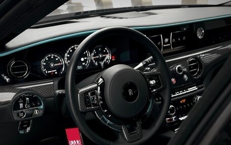 Rolls-Royce Ghost Series II рестайлинг, 2022 год, 33 650 000 рублей, 8 фотография