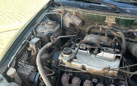Mitsubishi Carisma I, 2001 год, 140 000 рублей, 6 фотография