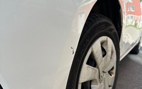 Toyota Vitz, 2015 год, 615 000 рублей, 9 фотография
