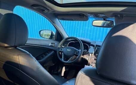 KIA Optima III, 2011 год, 1 050 000 рублей, 7 фотография