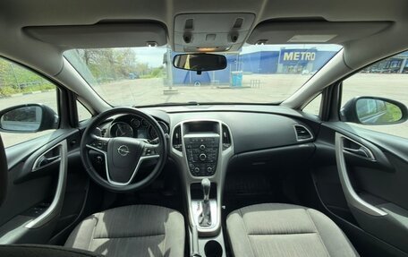 Opel Astra J, 2012 год, 720 000 рублей, 7 фотография