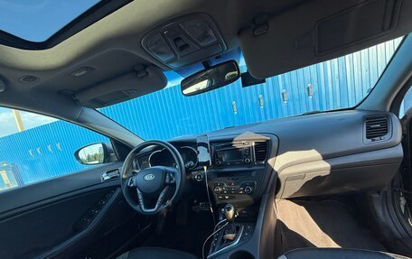 KIA Optima III, 2011 год, 1 050 000 рублей, 8 фотография