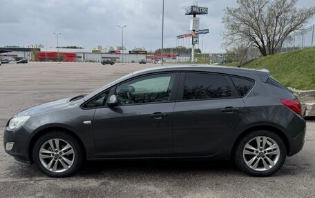 Opel Astra J, 2012 год, 720 000 рублей, 6 фотография