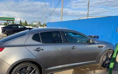 KIA Optima III, 2011 год, 1 050 000 рублей, 6 фотография
