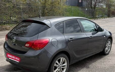 Opel Astra J, 2012 год, 720 000 рублей, 4 фотография