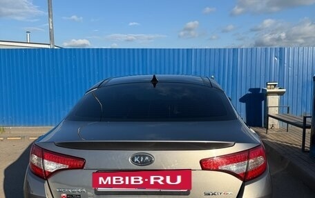 KIA Optima III, 2011 год, 1 050 000 рублей, 5 фотография