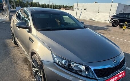 KIA Optima III, 2011 год, 1 050 000 рублей, 2 фотография