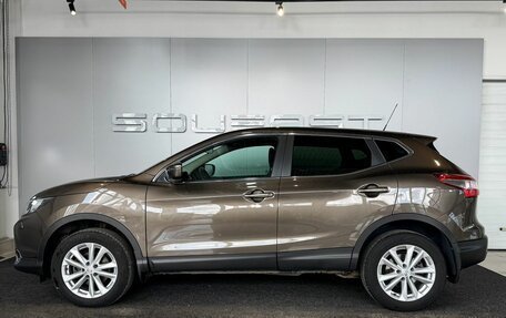 Nissan Qashqai, 2014 год, 1 599 000 рублей, 4 фотография