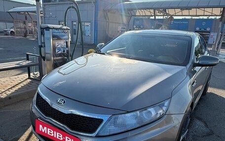 KIA Optima III, 2011 год, 1 050 000 рублей, 3 фотография