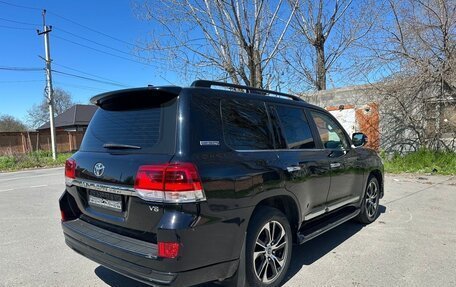 Toyota Land Cruiser 200, 2018 год, 5 100 000 рублей, 9 фотография