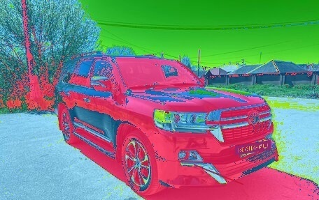 Toyota Land Cruiser 200, 2018 год, 5 100 000 рублей, 2 фотография